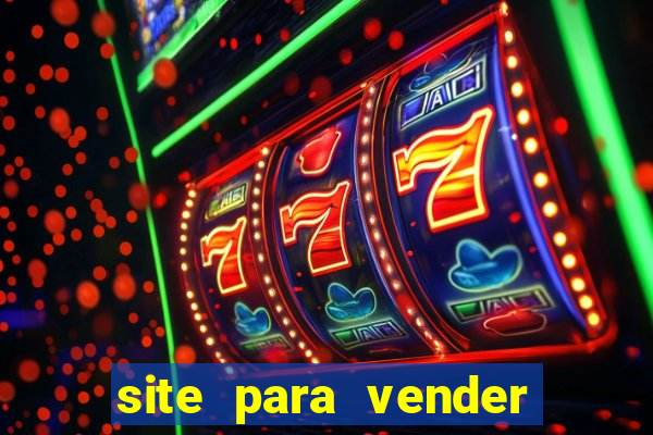 site para vender contas de jogos