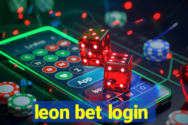 leon bet login