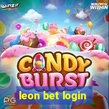 leon bet login