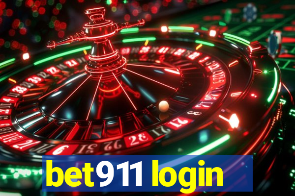 bet911 login