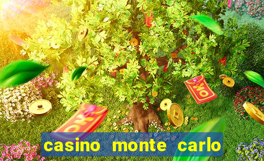 casino monte carlo las vegas