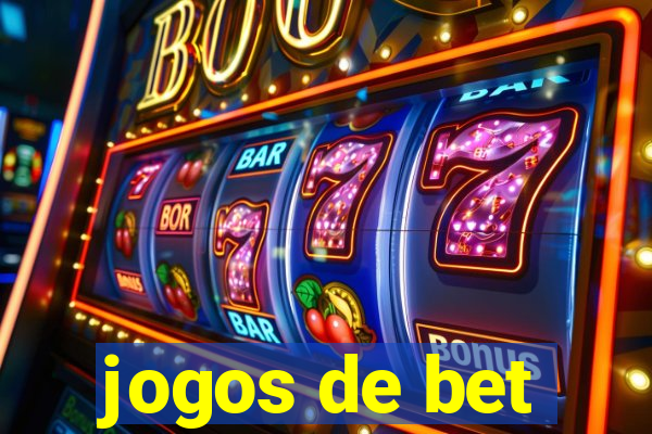 jogos de bet