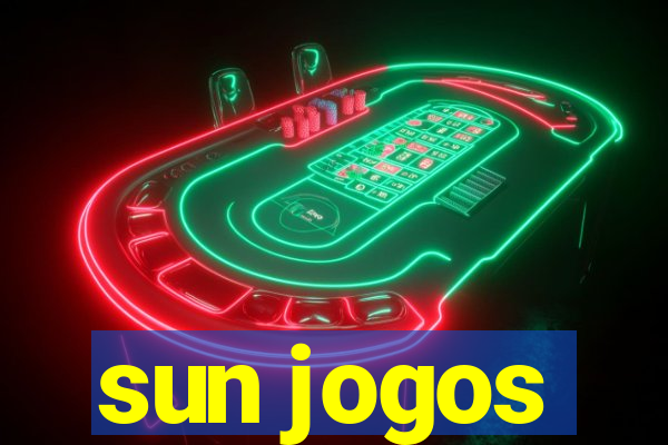 sun jogos