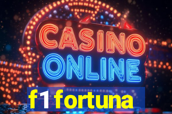 f1 fortuna