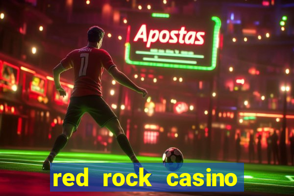 red rock casino resort spa las vegas