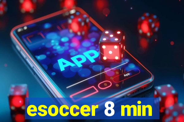 esoccer 8 min