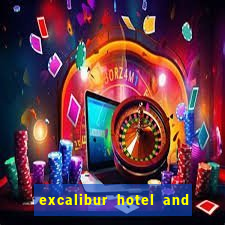 excalibur hotel and casino las vegas nevada