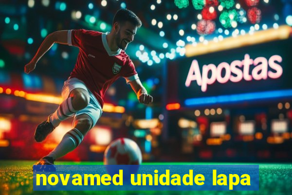 novamed unidade lapa