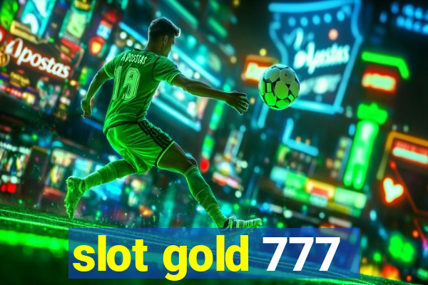 slot gold 777