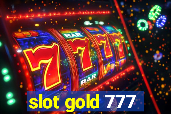 slot gold 777