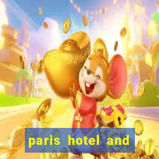 paris hotel and casino las vegas restaurants