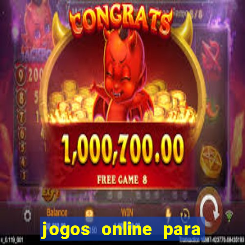 jogos online para ganhar dinheiro de verdade pelo pix