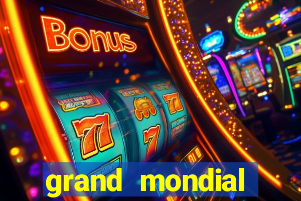 grand mondial casino log in