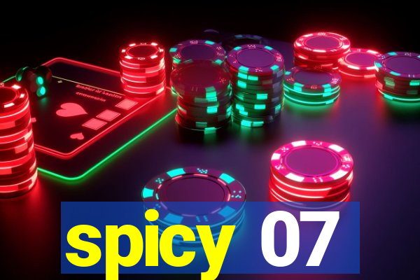 spicy 07