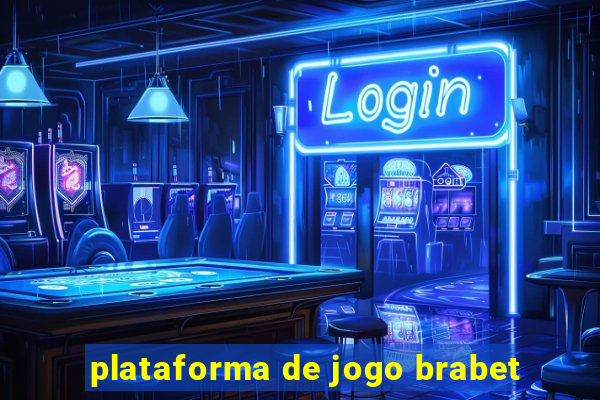 plataforma de jogo brabet