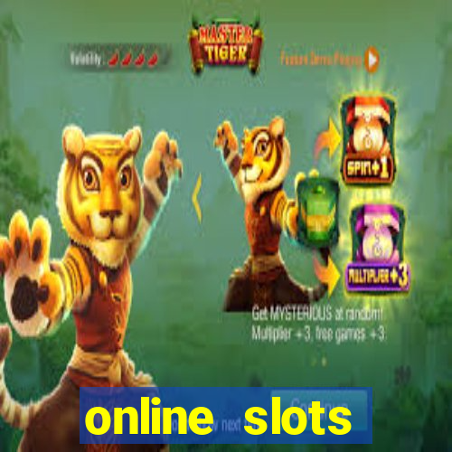 online slots machine free