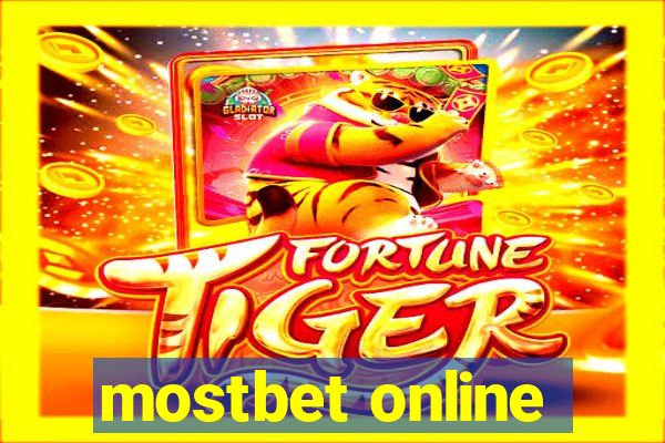 mostbet online