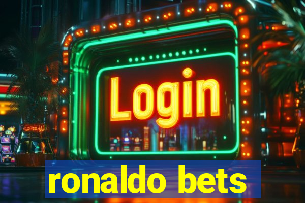 ronaldo bets