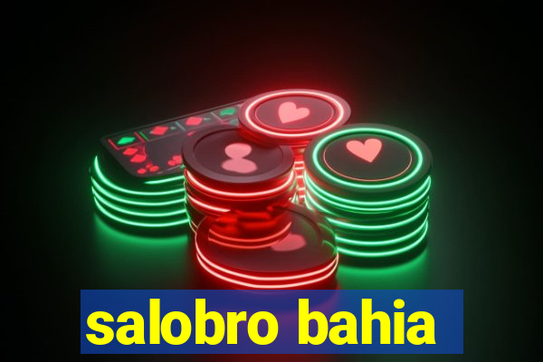 salobro bahia