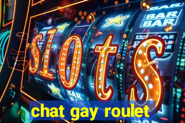 chat gay roulet