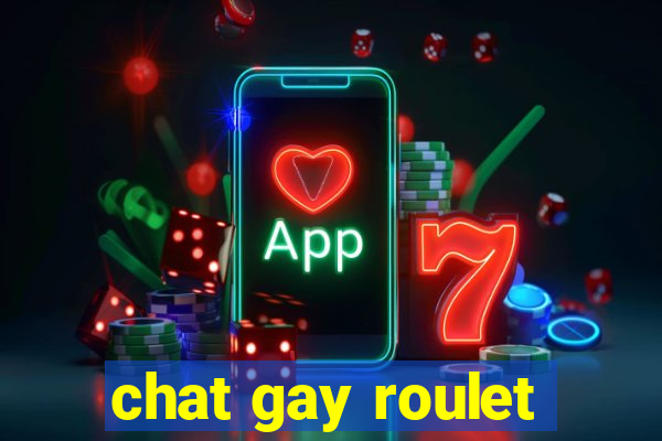 chat gay roulet