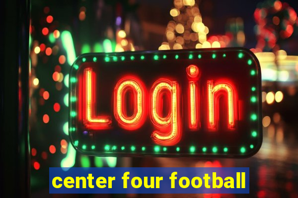 center four football