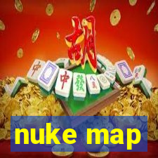 nuke map