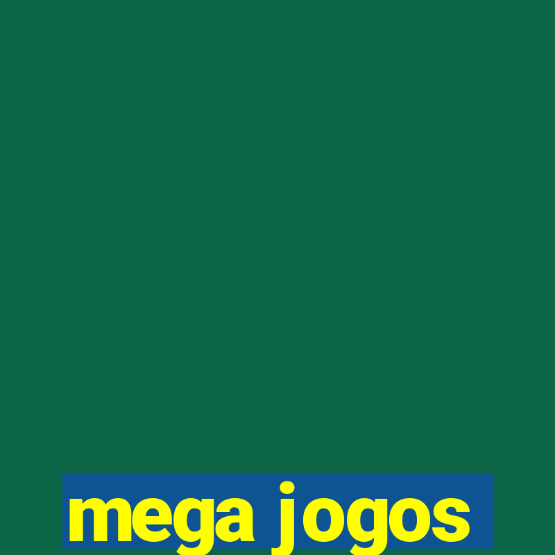 mega jogos