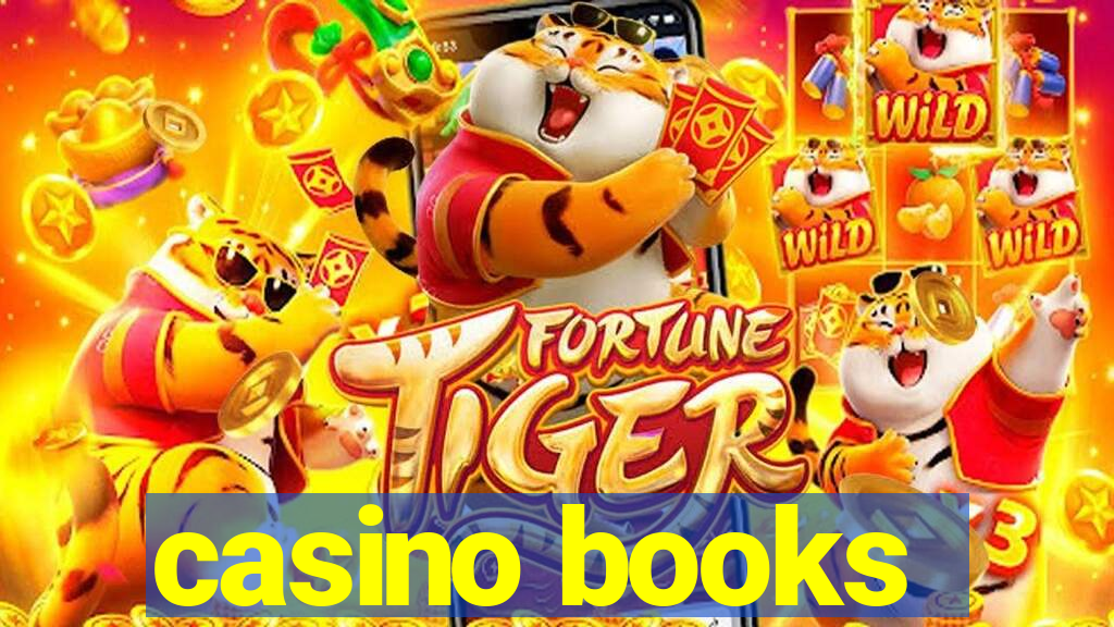 casino books