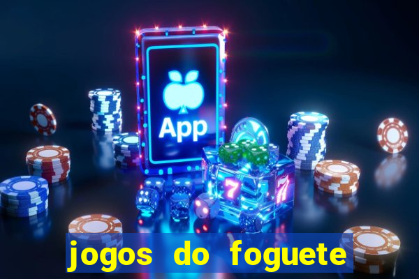 jogos do foguete que ganha dinheiro