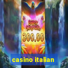 casino italian