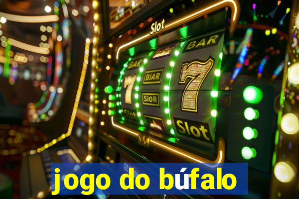 jogo do búfalo