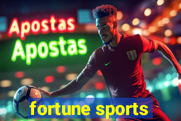 fortune sports