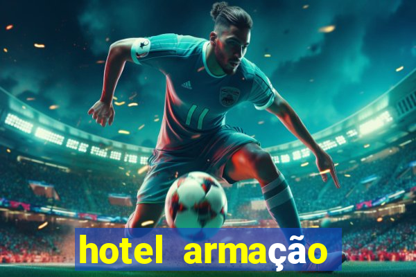 hotel armação porto galinhas