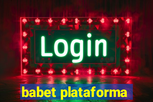 babet plataforma