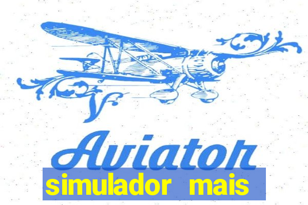 simulador mais milionária só matemática