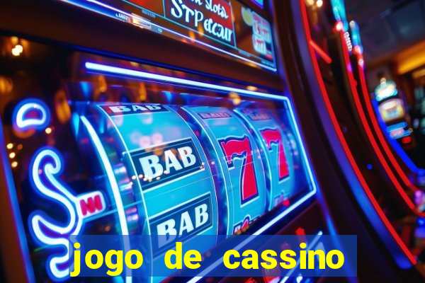 jogo de cassino online para ganhar dinheiro