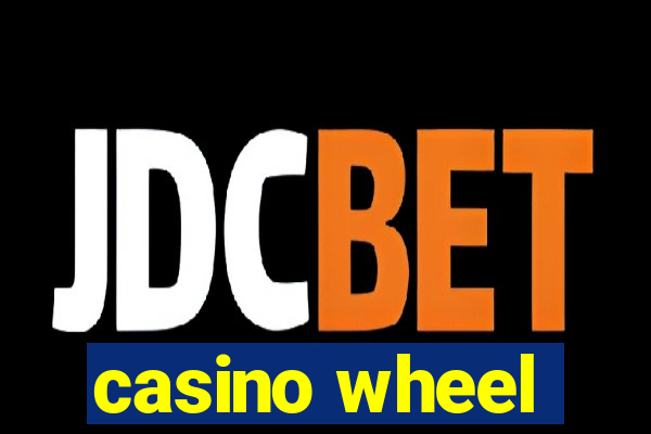 casino wheel