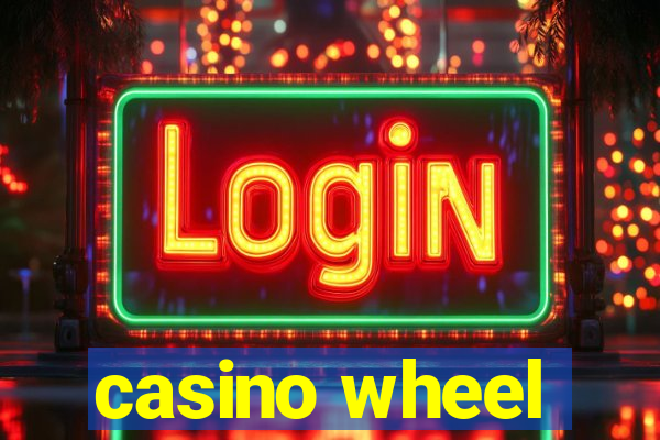 casino wheel