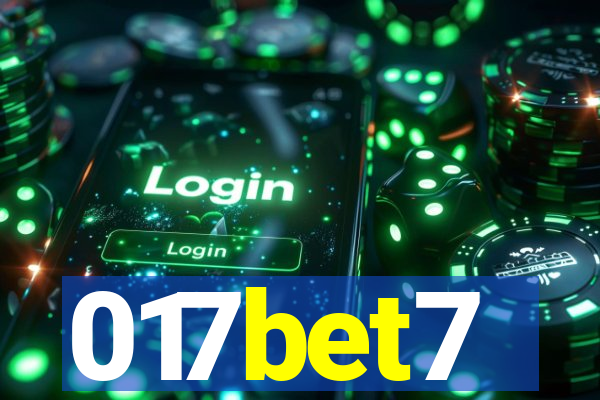 017bet7