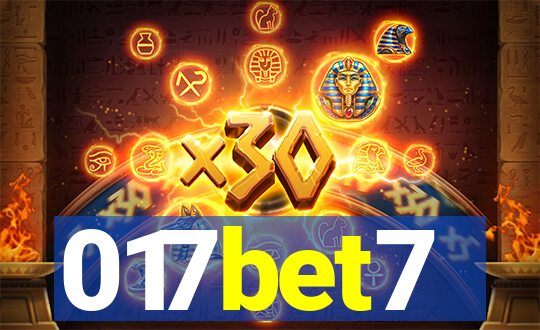 017bet7