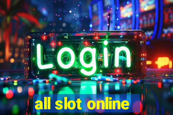 all slot online