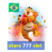 stars 777 slot