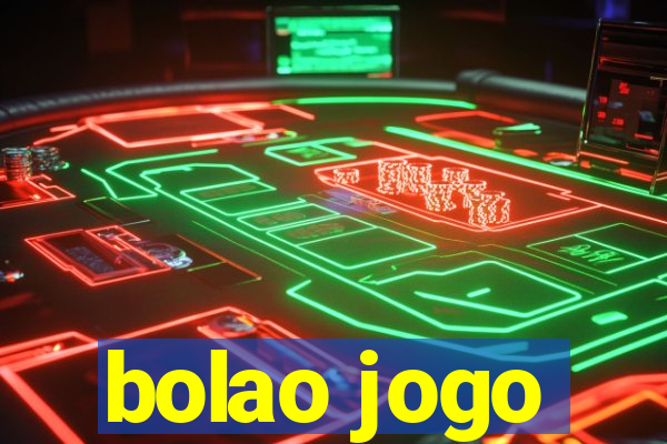 bolao jogo