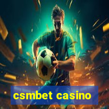 csmbet casino