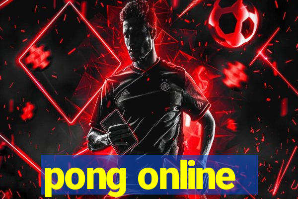 pong online