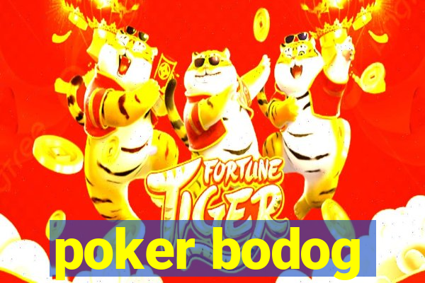 poker bodog