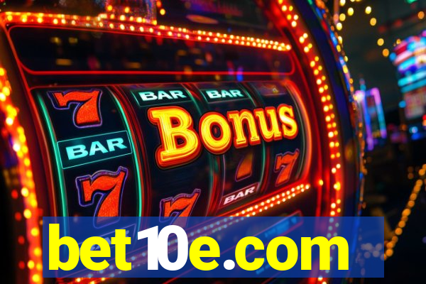 bet10e.com