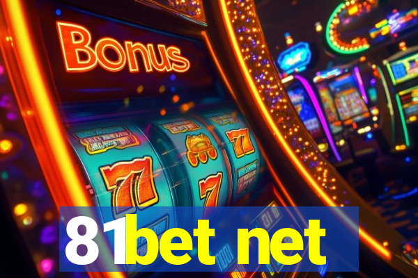 81bet net