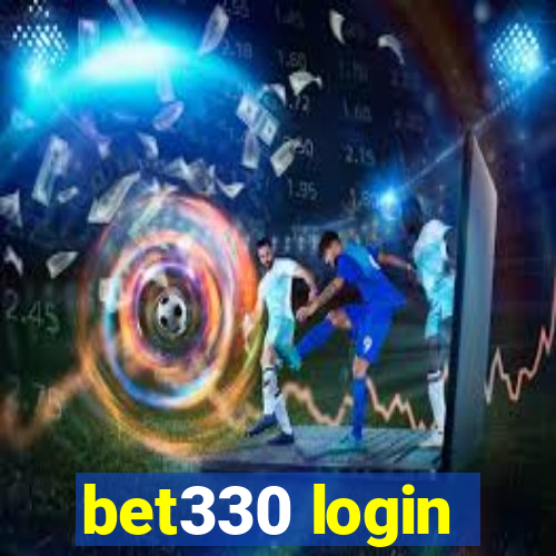 bet330 login